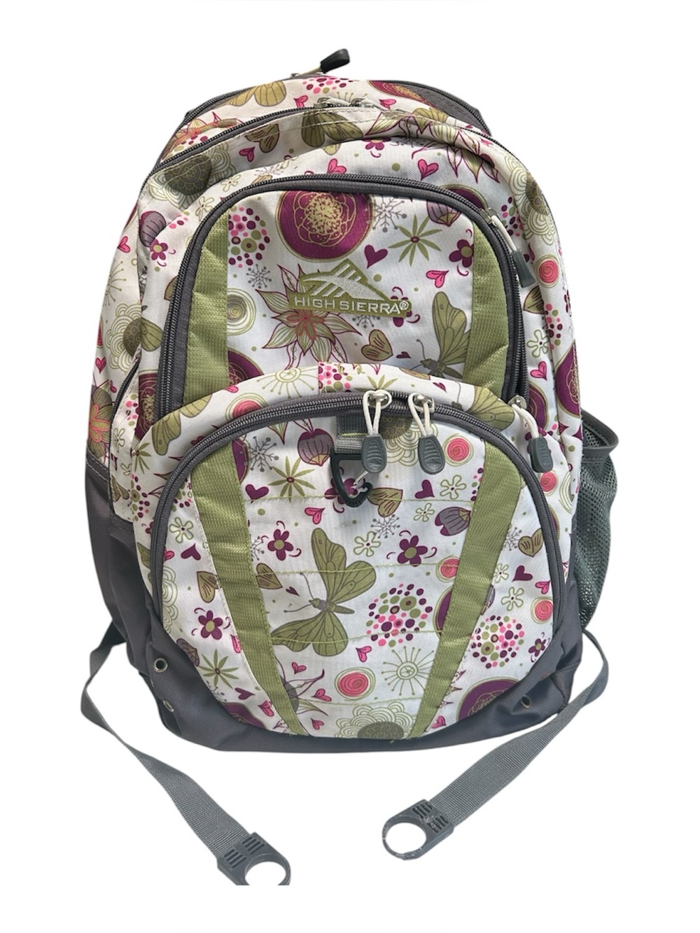 High Sierra Backpack